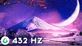 432 Hz Cleanse Negative Energy [upl. by Marya]