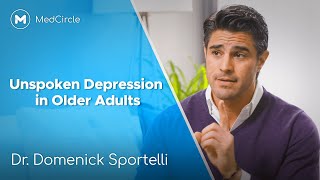 Why Depression Goes Undetected In Adults [upl. by Nosirb]