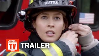 Station 19 Season 1 Trailer  Rotten Tomatoes TV [upl. by Aklam]