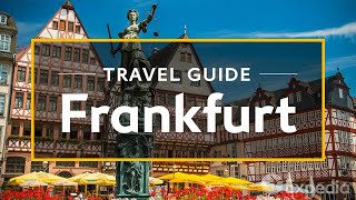 Frankfurt Vacation Travel Guide  Expedia [upl. by Squier218]