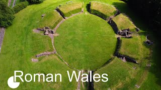 Roman Wales  CaerleonCaerwent [upl. by Justis]