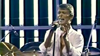 David Bowie • Station To Station • Live 1978 [upl. by Eeldivad]