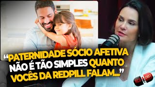 COMO FUNCIONA O RECONHECIMENTO DA PATERNIDADE SOCIOAFETIVA  REDCAST  RAFAELA FILTER ADVOGADA [upl. by Britte]