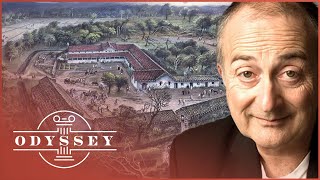 Is There Really A Roman Fort Buried In Wales  Time Team  Odyssey [upl. by Risley794]