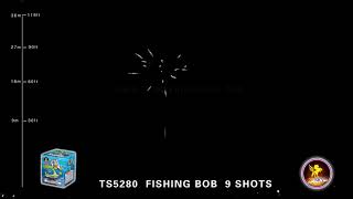 Fishing Bob  Small 200 Gram [upl. by Quinton984]