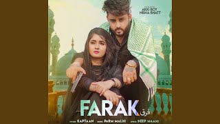 Farak feat Nisha Bhatt Akki Boy [upl. by Dimo]