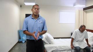 Caregiver Training How To Handle Aggression  24 Hour Home Care [upl. by Karrah]