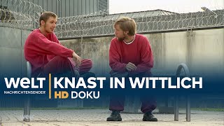 JVA Wittlich  Eine Kleinstadt hinter Gittern  HD Doku [upl. by Orimisac]