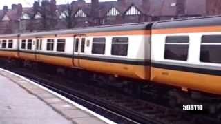 Merseyrail 1994 [upl. by Secor]