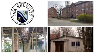 JVA Reutlitz 2021  Lost Places Berlin [upl. by Jaqitsch]